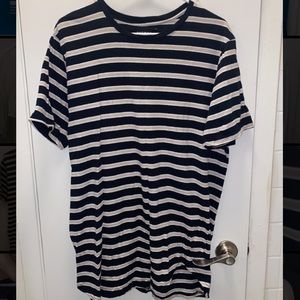 pacsun oversized t-shirt